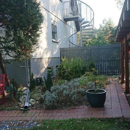 Klimatisiertes Ferienapartment An Der Stadtgrenze Von Berlin Gosen 外观 照片