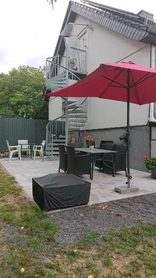 Klimatisiertes Ferienapartment An Der Stadtgrenze Von Berlin Gosen 外观 照片