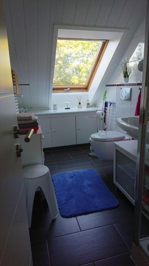 Klimatisiertes Ferienapartment An Der Stadtgrenze Von Berlin Gosen 外观 照片