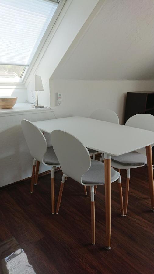 Klimatisiertes Ferienapartment An Der Stadtgrenze Von Berlin Gosen 外观 照片