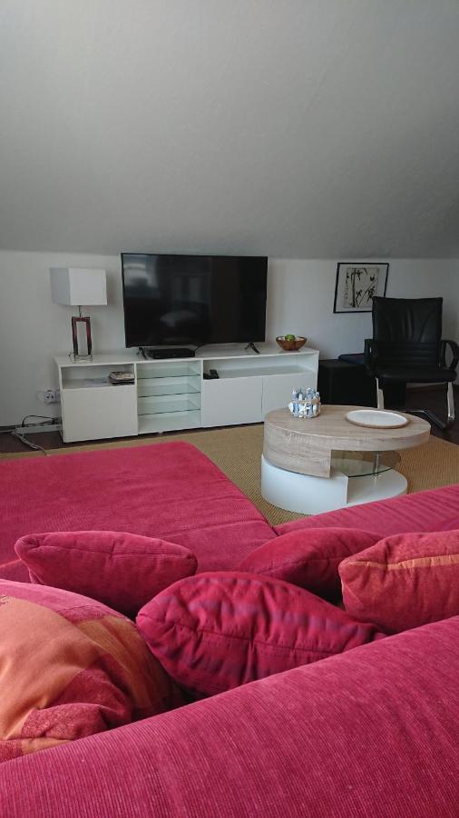 Klimatisiertes Ferienapartment An Der Stadtgrenze Von Berlin Gosen 外观 照片